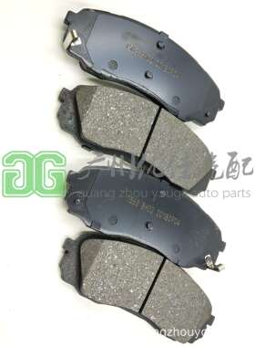 优质韩系车刹车皮刹车片58101-4HA10