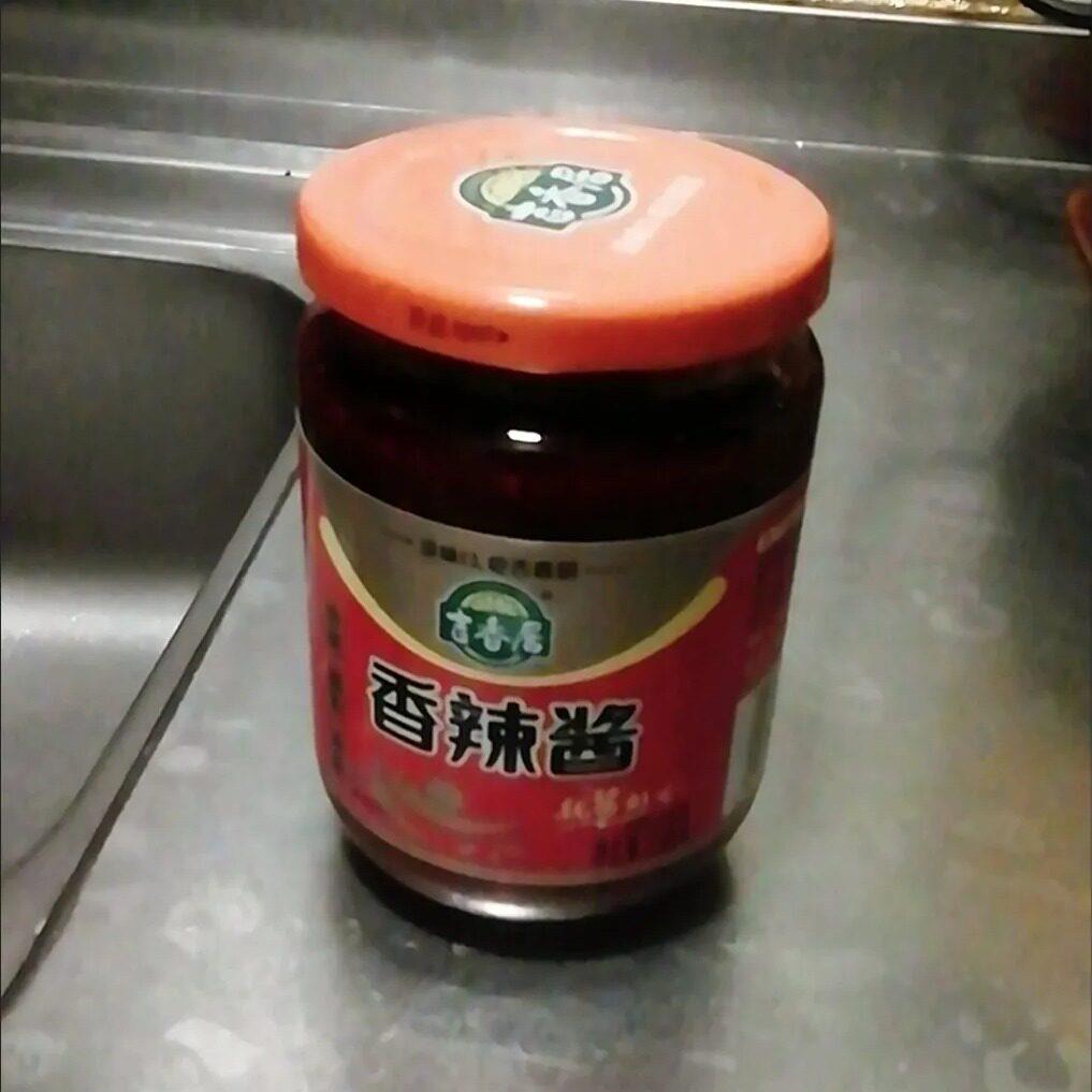 吉香居麻辣酱香辣酱358g四川特产炒菜烧菜重辣调味酱蘸料辣椒酱