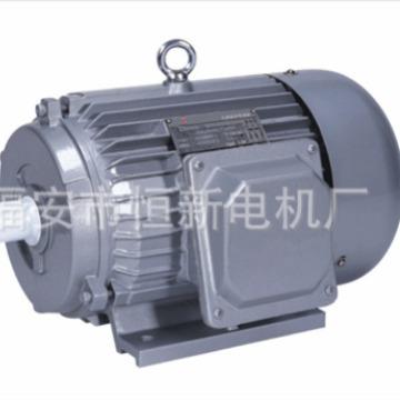 3KW6级三相电机 380伏三相电机Y132S-6 国标三相电机福安电机厂家