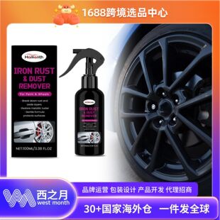 Rust Rus HOMONTH Wheel Cleaning Metal Spray Car Remover
