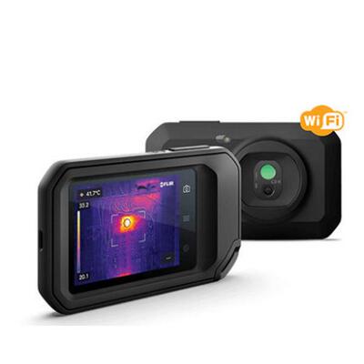菲力尔FLIR C5热成像仪口袋式C系列红外线热像仪工业测温热像仪