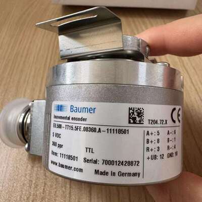 原装进口 baumer 编码器 EIL580-TT15.5FE.00360.A 价格好欢迎询