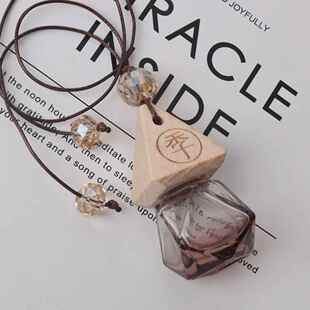 全季酒店禅茶香薰车载香水挂件汽车内高档持久香氛挂件正品男专用