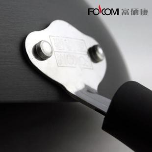 高档3富硒康嫂子硬质氧化c炒锅轻便尖好底生4铁铸铁锅瓦斯瓦斯锅3