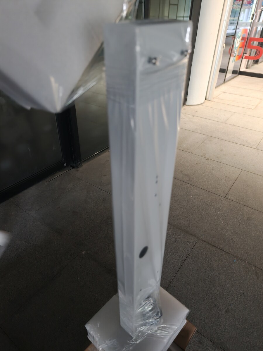 4月30日无锡朗新科技产业园全新充电桩立柱（可家用/商用自行安装）可邮寄处置单位支持发货，运费和发货流程见详情页网络拍卖公告