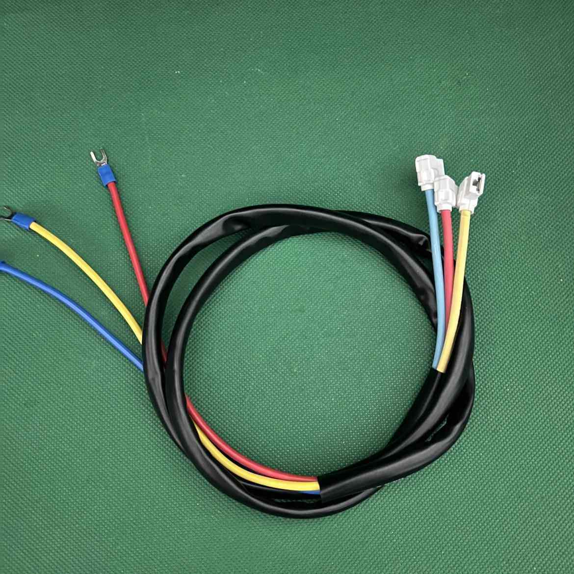 原装空调1.5P2P3P5P10P压缩机连接线/电源连接线 压缩机电源线