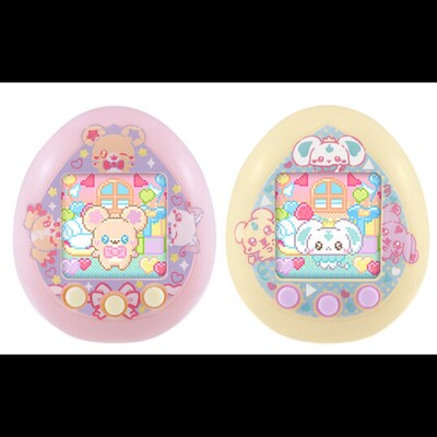 预售 toys 光之美少女 拓麻歌子nano PetitCuretchi Cure玩具