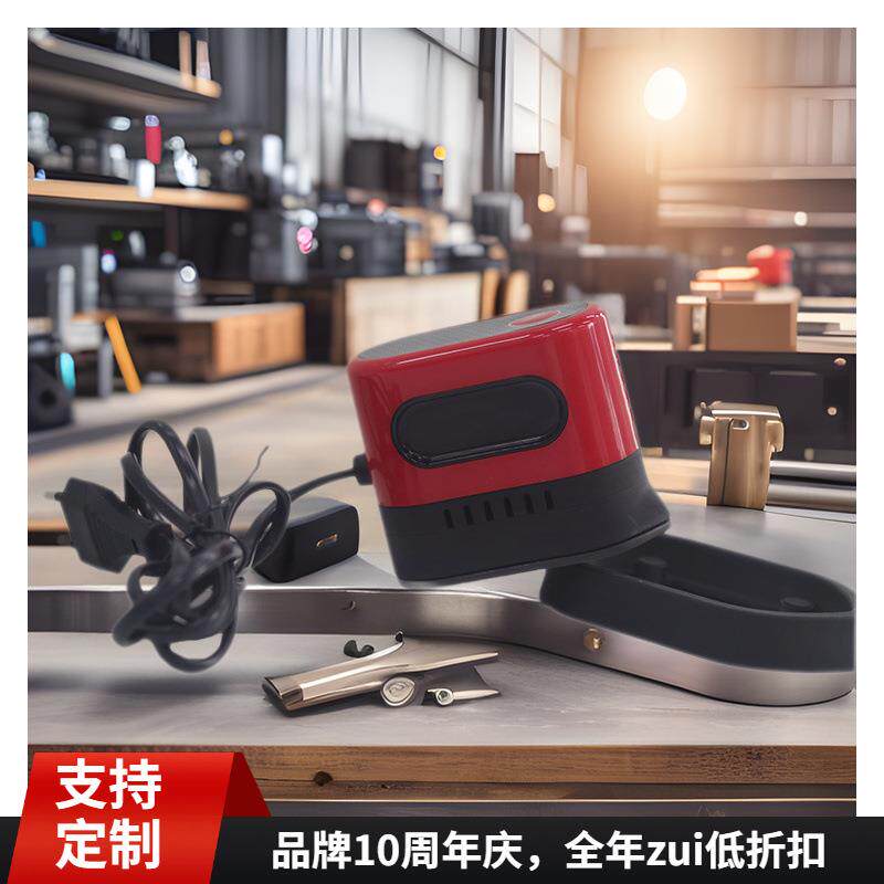 鞋帽烫标机电熨斗小型热转印五档温控烫标CH2102服装个性烫画机