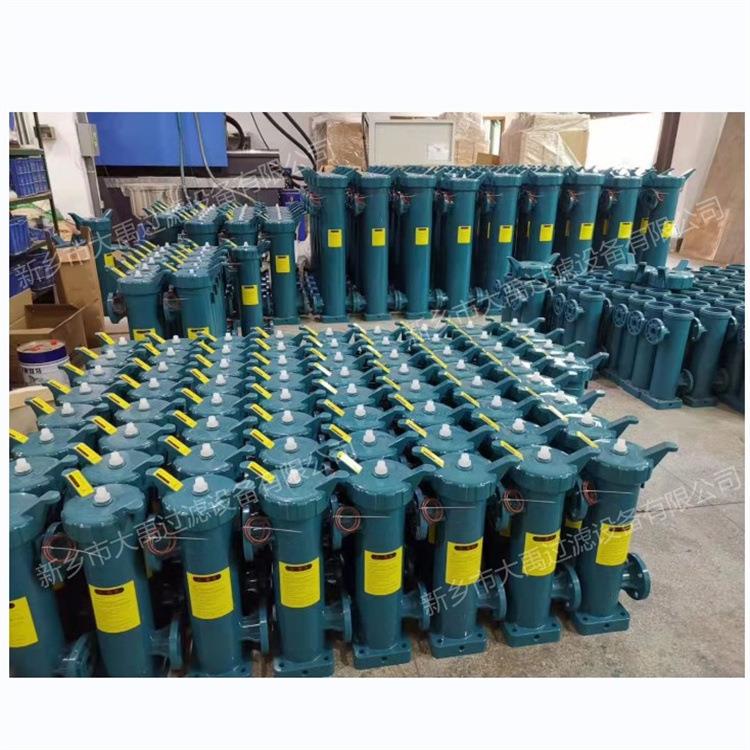PPH材质耐酸碱管道袋式过滤器PPH一体袋式过滤器