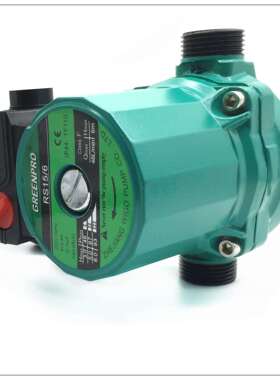 Rs15/6Rs25/8Rs15/7重量水泵Greenpro家用增压泵空气能地暖循环泵