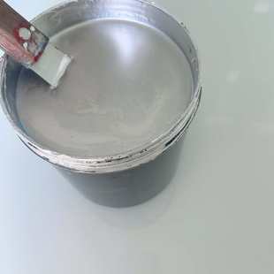 PC高亮镜面银丝印油墨PET片材PVC亚克力玻璃表面镜面漆镜面银油墨