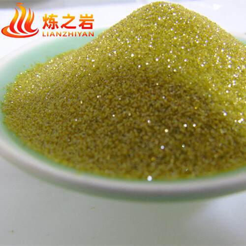 人造磨料