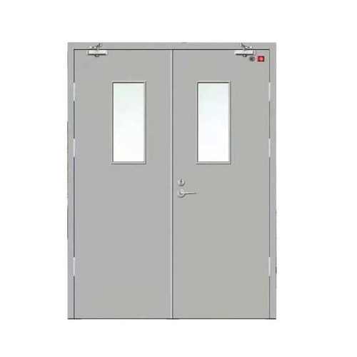 逃生隔热一批发不锈钢一门门钢制隔音加厚证门厂家材质防火门消防
