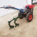 兴星源手扶拖拉机 角度可调 耕种机械微耕机翻转犁耕地松土开沟犁