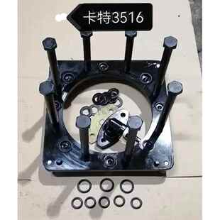 适用卡特3516/3512气缸头气缸盖打压工具