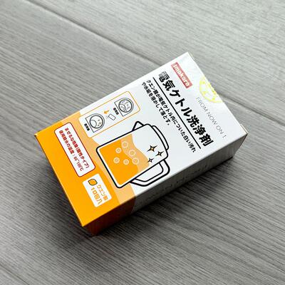 Citric Acid Descaler for Water Heaters and Electric Kettles,