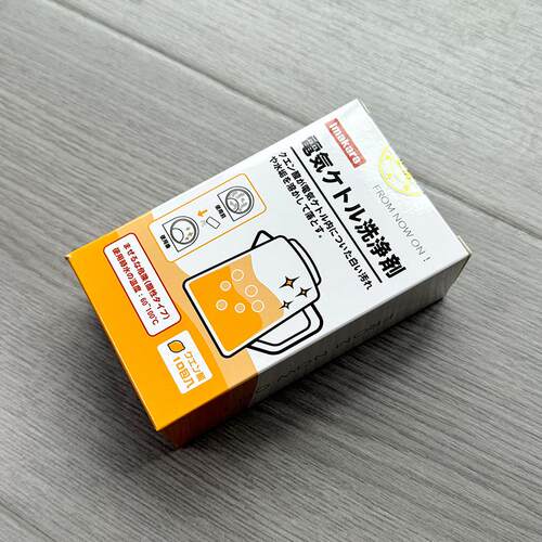 Citric Acid Descaler for Water Heaters and Electric Kettles,