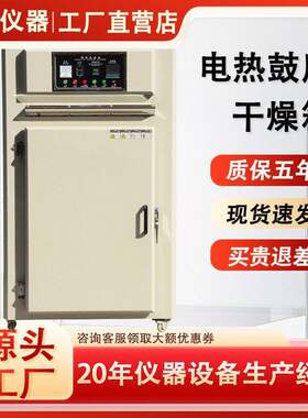 工业烤箱小型不锈钢食品烘干箱实验室精密真空电热恒温鼓风干燥箱