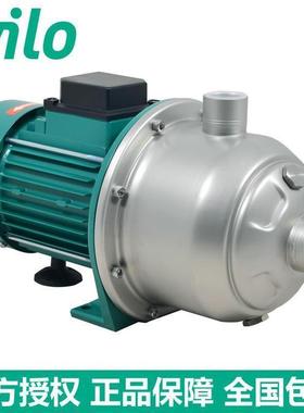 威乐TCS式离心MHI4泵05不锈冷热卧水多级钢管道增压泵1.1kw