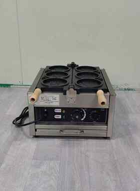 外跨境商用韩剧同款3格金币面机面包包拉丝摆爆浆摊网红ENZ贸金币
