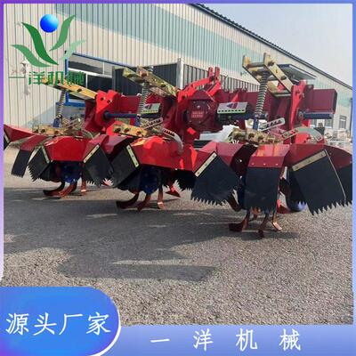 厂家供应多用途土豆上土机厂家大葱围葱封土机培土机上土机