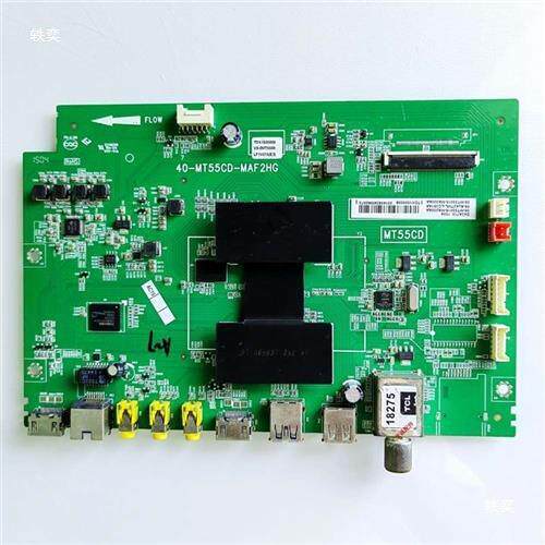 L32/40/42/48/50/55/58F3700A D42A710主板40-MT55CD-MAF2HG
