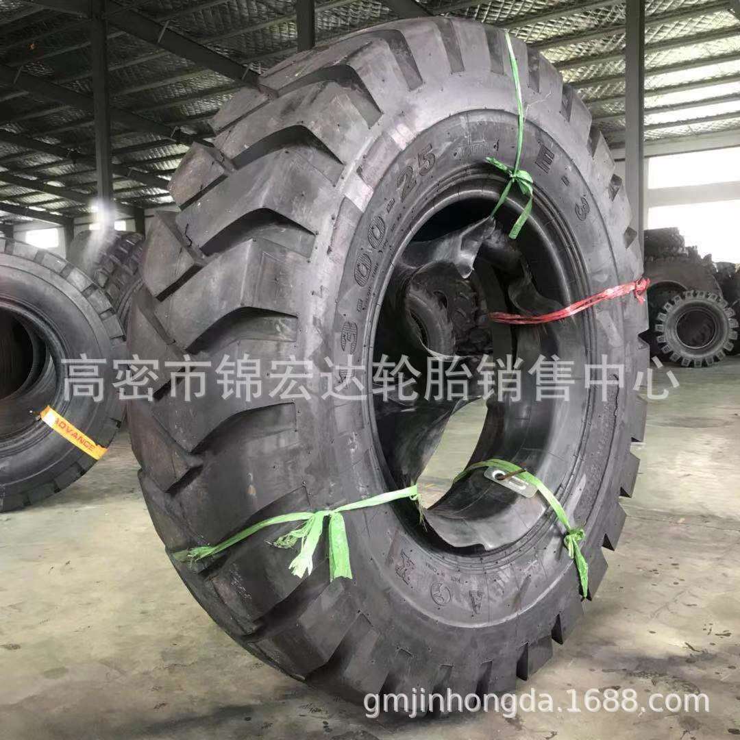 时风宽体车轮胎13.00-25矿用自卸车轮胎1300-25