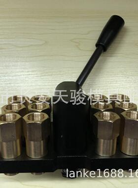 STAUBLI RMI 209.12.1102 RMI 209.12.1202/JV 多路快速接头