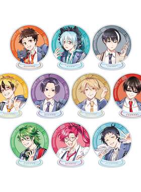 限购5/ AMNIBUS SERVAMP 吸血鬼仆人 学园风 吧唧卡套小卡 8月预