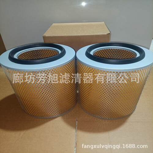 现货供应2810-5A500现代康恩迪客车空气滤芯