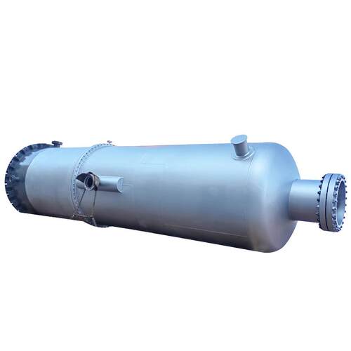 厂家304316碳钢不锈钢冷却器粗笨冷却冷凝器ASME压力容器