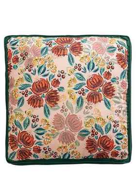 可拆洗大坐垫涤纶蒲团屁垫加厚中式时尚家用久坐慢回弹榻榻米垫子