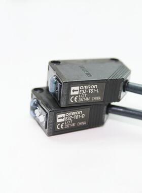 对射光电开关 E3Z-T61 T81 T61A T81A E3Z-T61-L+E3Z-T61-D