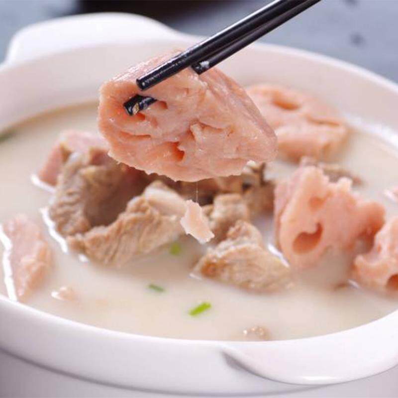 湖北新鲜莲藕新花藕现挖现发嫩藕农家菜莲菜清甜食用脆藕莲藕顺丰