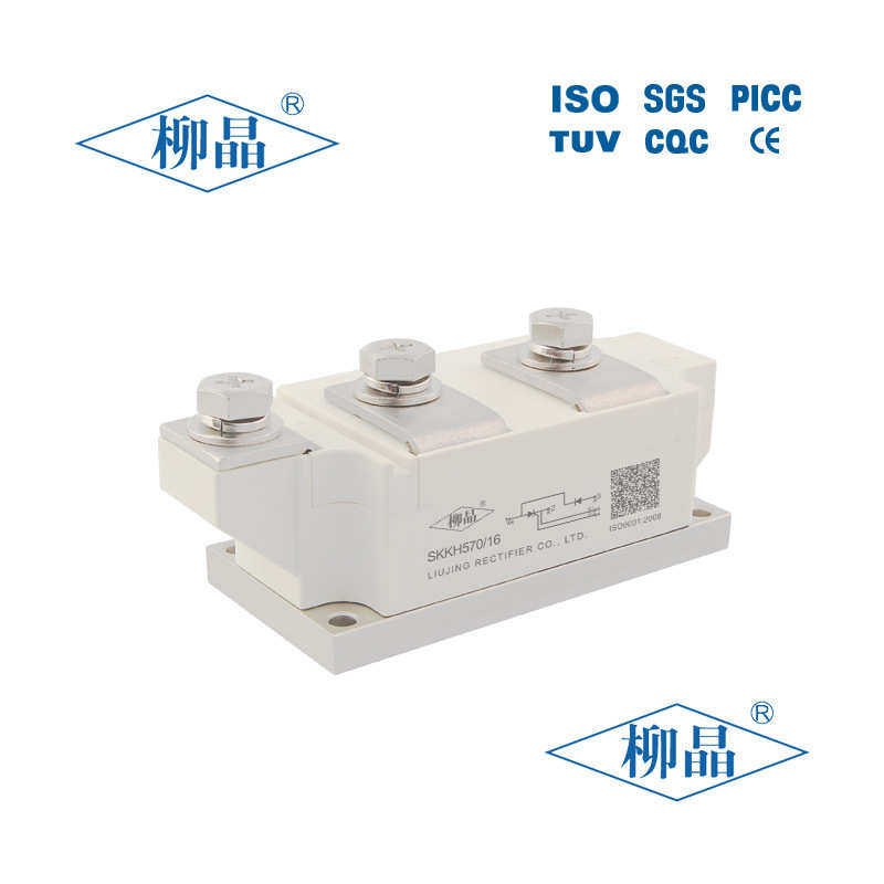器件大功率静止模块 无功16e  控制补偿加热工业skkh570-可控硅