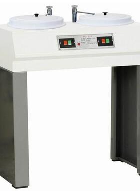 PG-2C金相试样抛光机/双盘立式抛光机/PG-2L金相抛光机