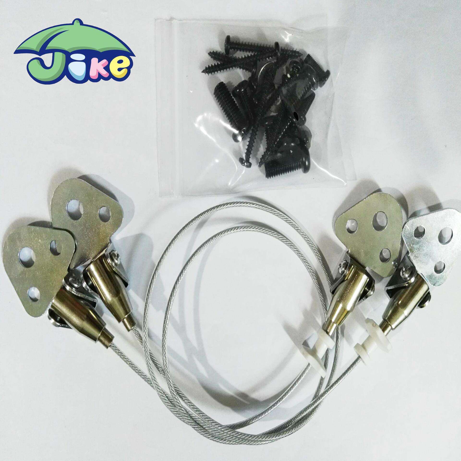 新款可调节儿童安全家具背带铁丝家具防倾倒固定带防倾倒