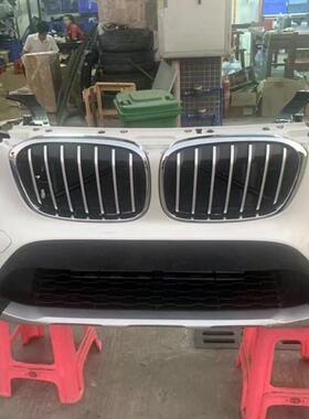 适用于宝马X3头嘴1系2系3系Z4X1X65系7系X5前嘴大灯拆车件