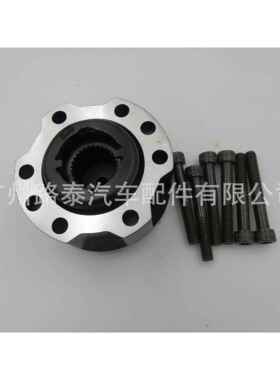 适用于普拉多HZJ80FZJ70/75前轮离合器43530-69065