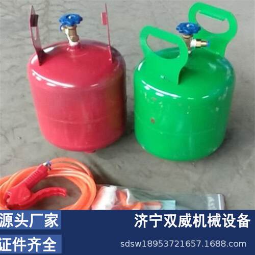 矿用快速密闭罐 RG15煤矿用填充密闭罐 便携式快速密闭罐厂家