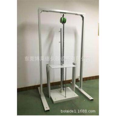 安全带测全套检见描述仪器测 全带整体滑落测试仪安 安全带全套试