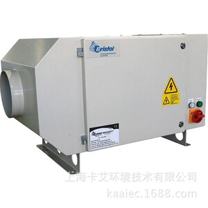 工业静电式油雾净化器CNC机床油雾过滤器油雾分离器集雾机
