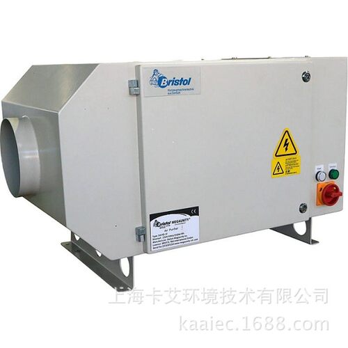 静电式油雾净化器热处理行业油烟油雾分离器单机油雾净化设备