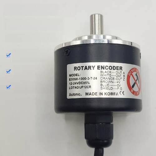 奥托尼克斯编码器E50S8-1000-3-T-24原装现货当天发