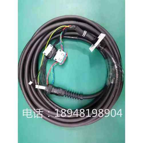 机器人GR3示教器电缆AWC32876LT03GR2机器人线