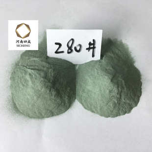 F230F240F280F320目 绿色金刚砂微粉 抛光电子陶瓷片抛光粉