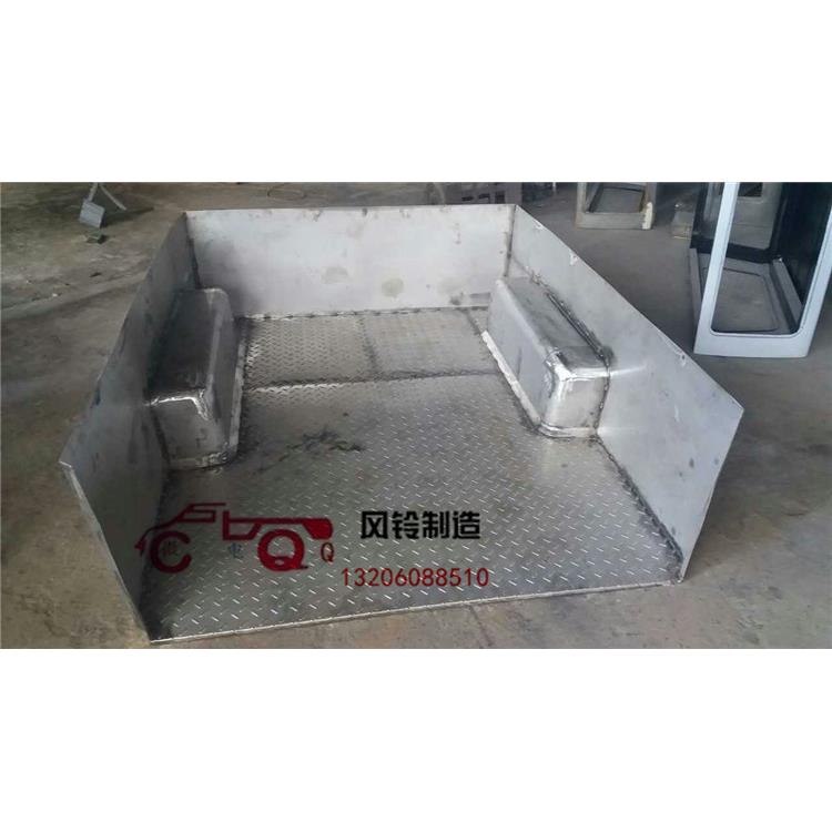 福迪雄师F16/雄师F22小超人/304不锈钢货箱宝皮卡货箱宝 后箱改装