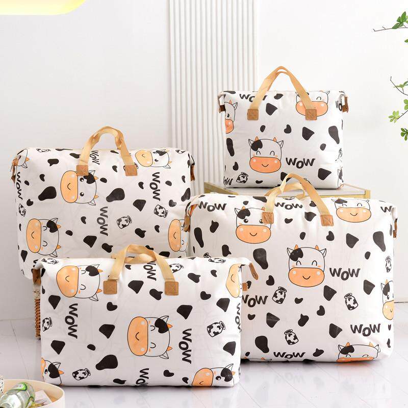 收纳袋子防潮特大号被子收纳袋手提包装行李袋衣服打包搬家神器