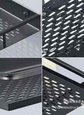 墙4262上放花盆架生间置物架壁挂小卫式阳子台花园布置摆花架厕所