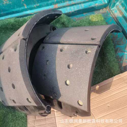 用于各种汽车蹄铁总成 刹车片 蹄铁总成大卡车重汽JH6后200制动蹄